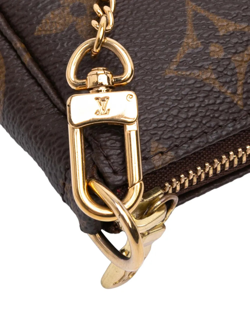 Pre-OwnedLouis Vuitton Pre-Owned2020 Monogram Mini Pochette Accessoires handbag