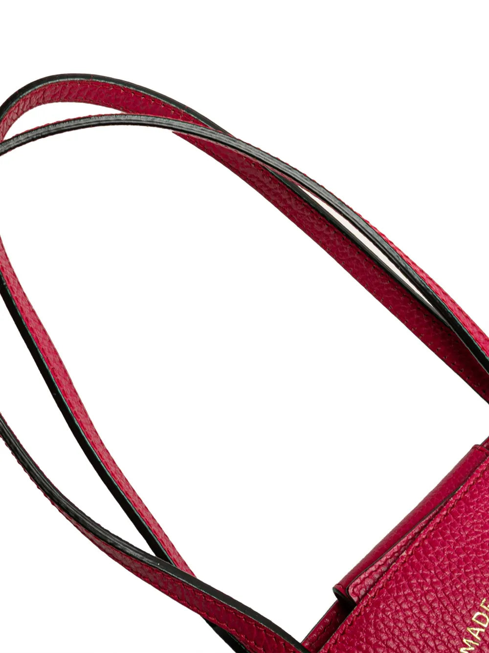 Pre-OwnedGucci Pre-Owned2000-2015 Medium Dollar Calfskin Swing tote bag