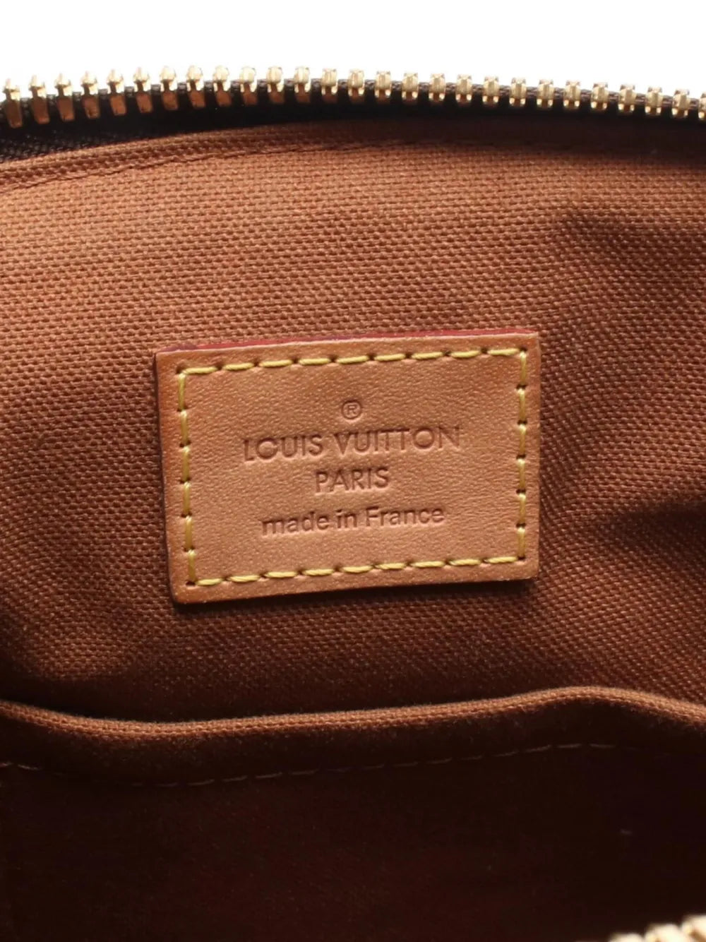 Pre-OwnedLouis Vuitton Pre-Owned2010 Monogram Tivoli PM handbag