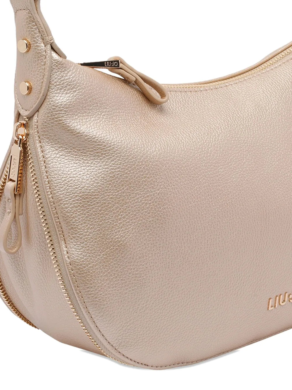 LIU JOlogo shoulder bag