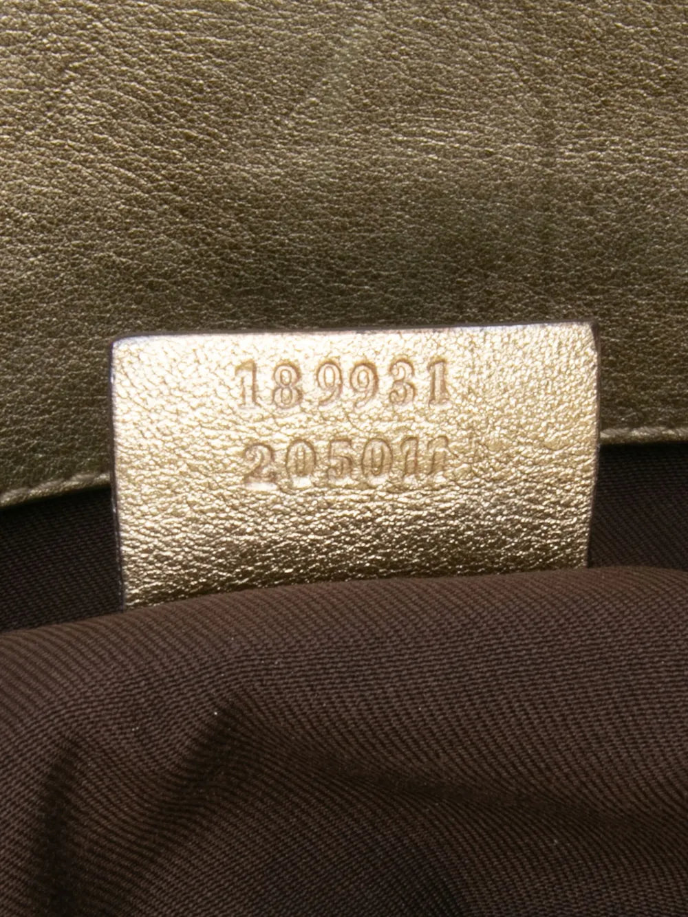 Pre-OwnedGucci Pre-Owned2016-2025 Large GG Canvas Abbey D Ring tote bag