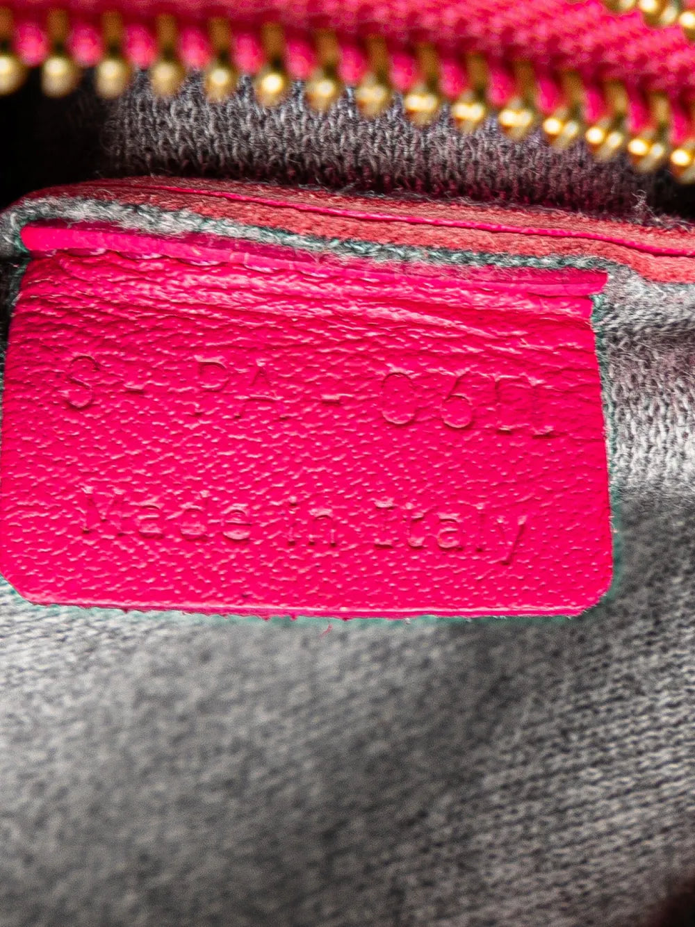 Pre-OwnedCeline Pre-Owned2011 Small Lambskin Trio crossbody bag