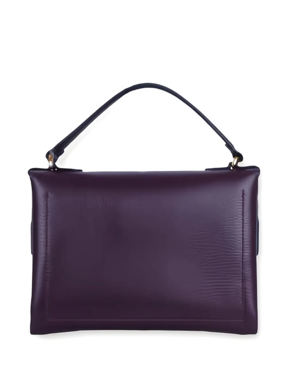 Coccinellebuckle top-handle backpack