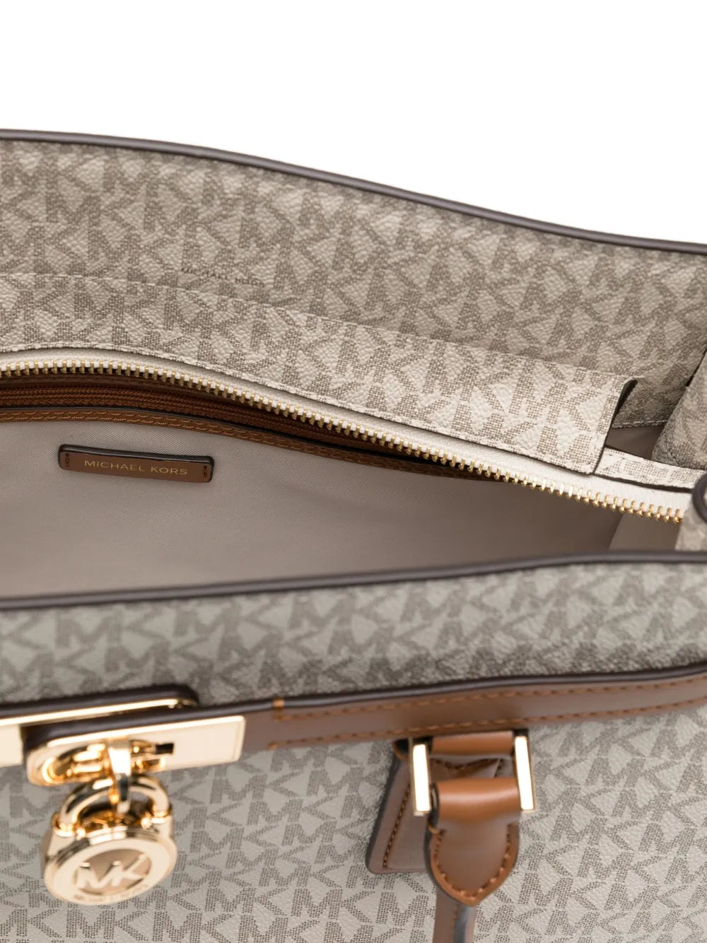 Michael Korslarge Hamilton Moderne tote bag