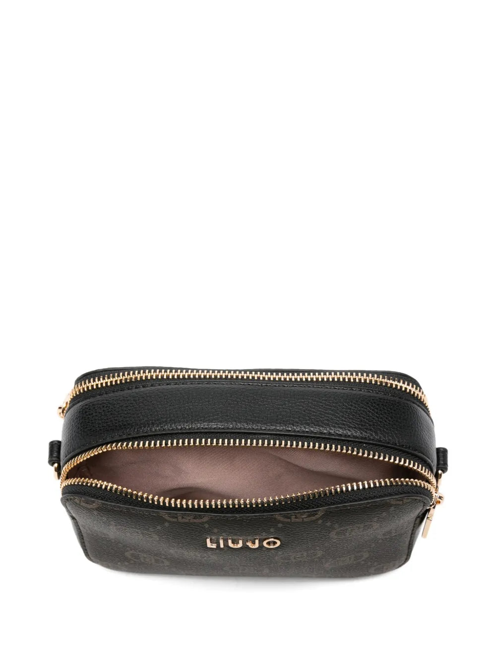 LIU JOmonogram shoulder bag