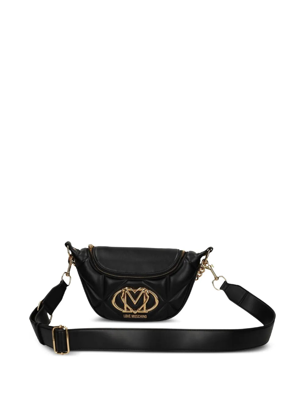 Love Moschinoquilted shoulder bag