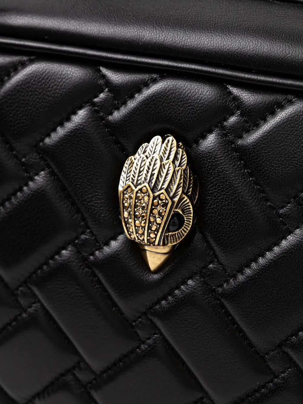 Kurt Geiger Londonquilted tote bag