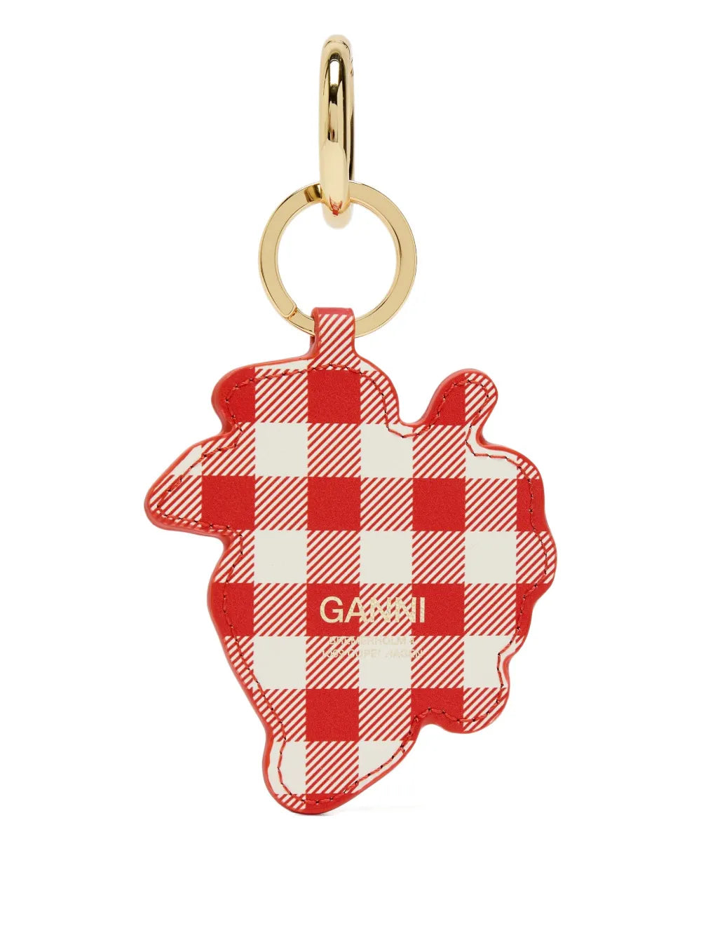 GANNIGrape keyring