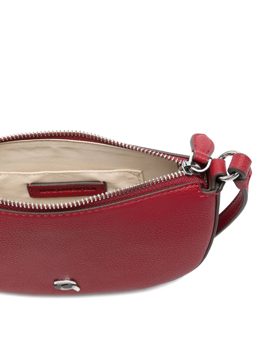Karl Lagerfeldlogo-patch cross body bag