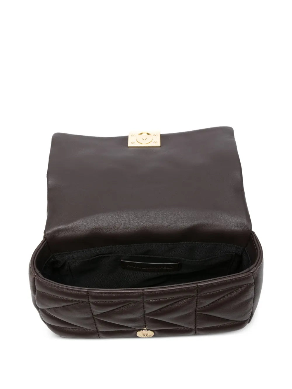 Karl Lagerfeldquilted crossbody bag