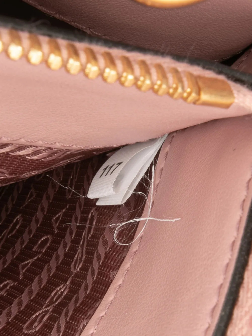 Pre-OwnedPrada Pre-Owned2010-2025 Small Saffiano Cuir Monochrome Top Handle Tote satchel