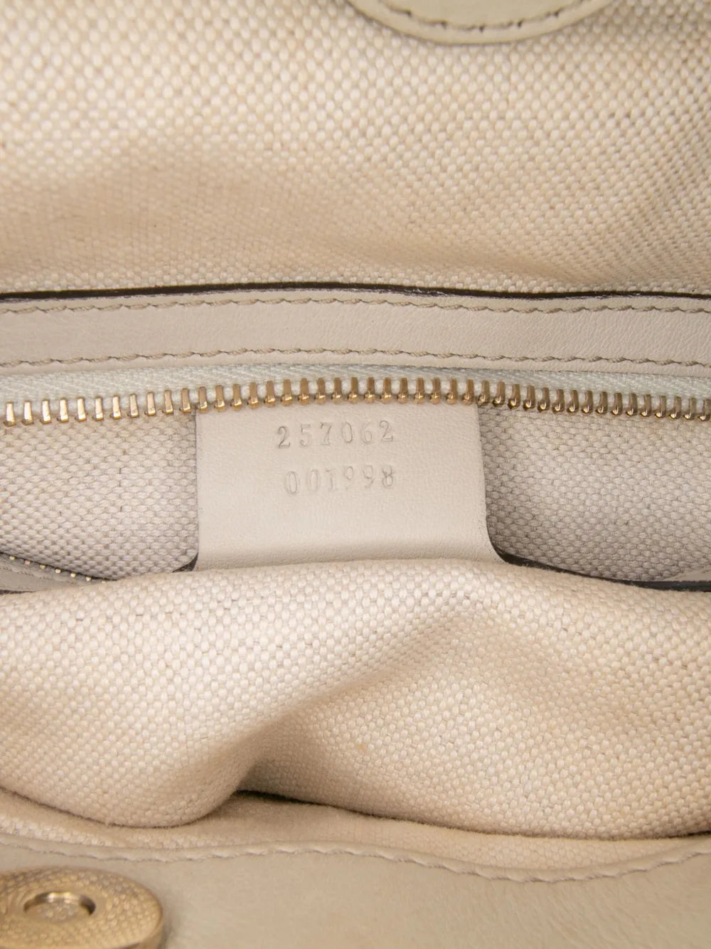 Pre-OwnedGucci Pre-Owned2016-2025 Guccissima Mayfair tote bag