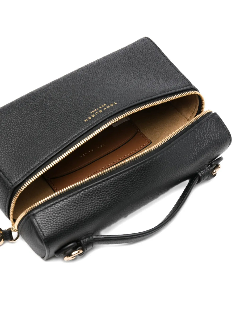 New SeasonTory Burchmini Romy Slim logo-print tote bag