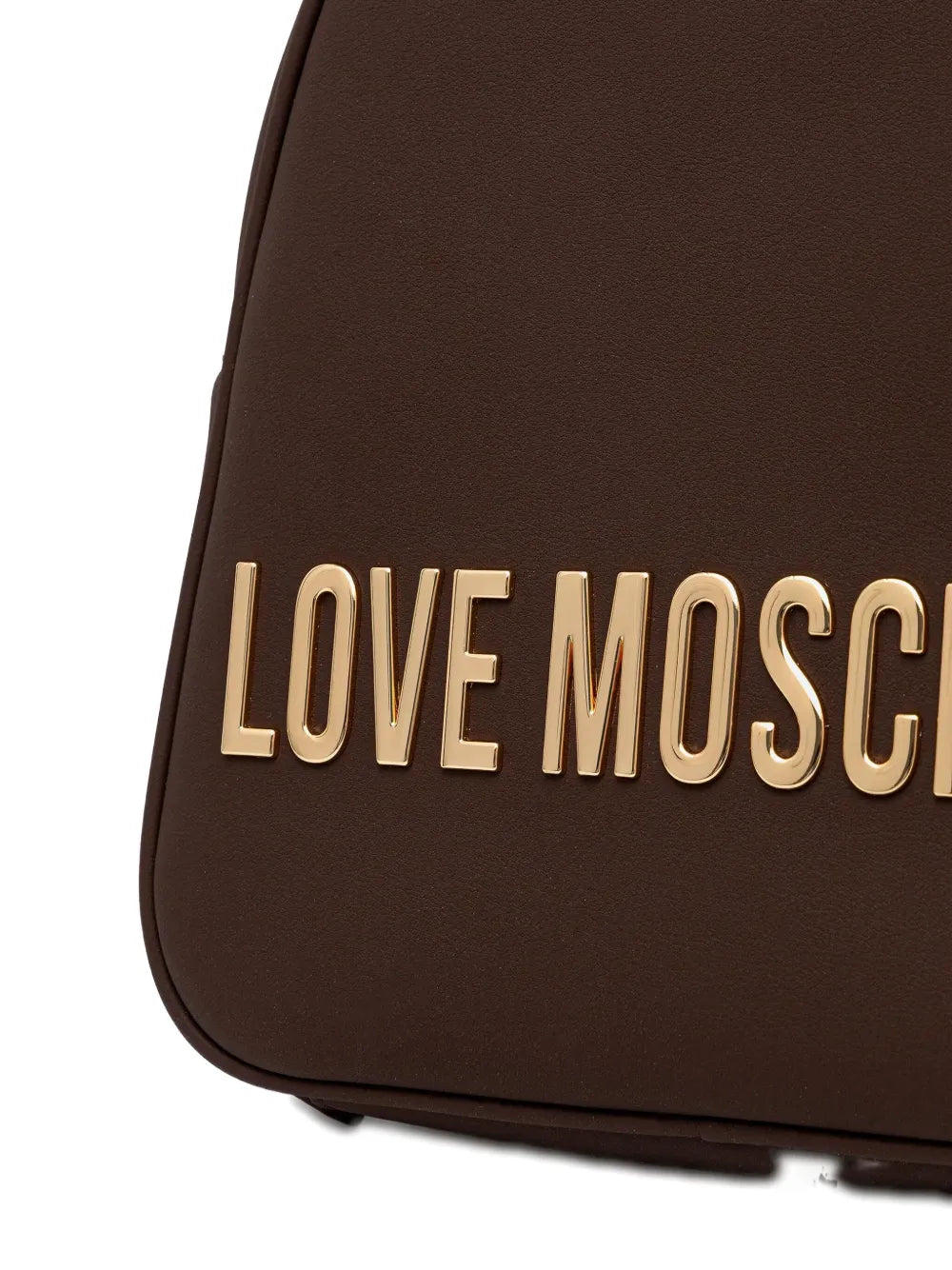 Love Moschinologo-detail backpack