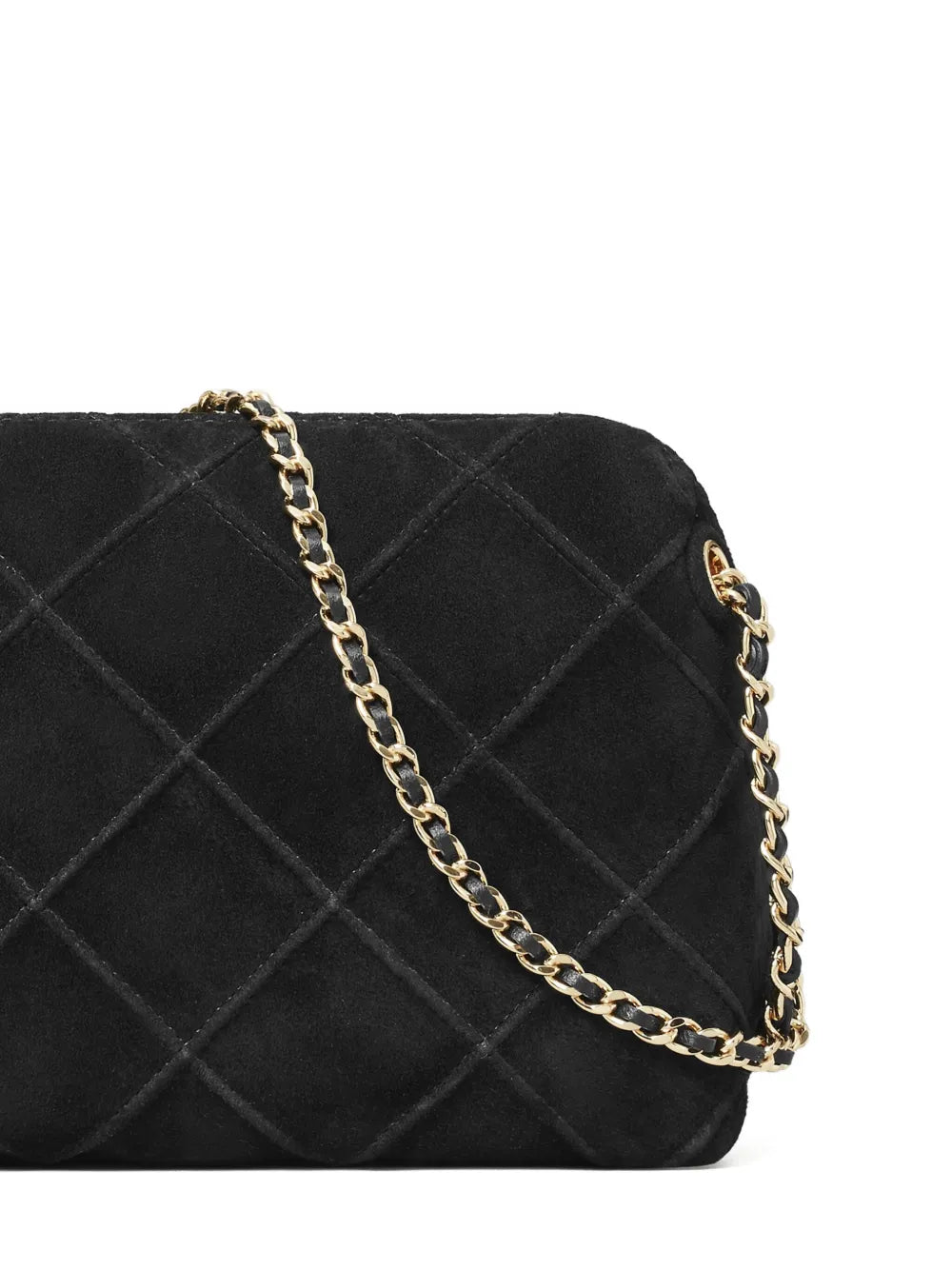Tory BurchFleming suede crossbody bag