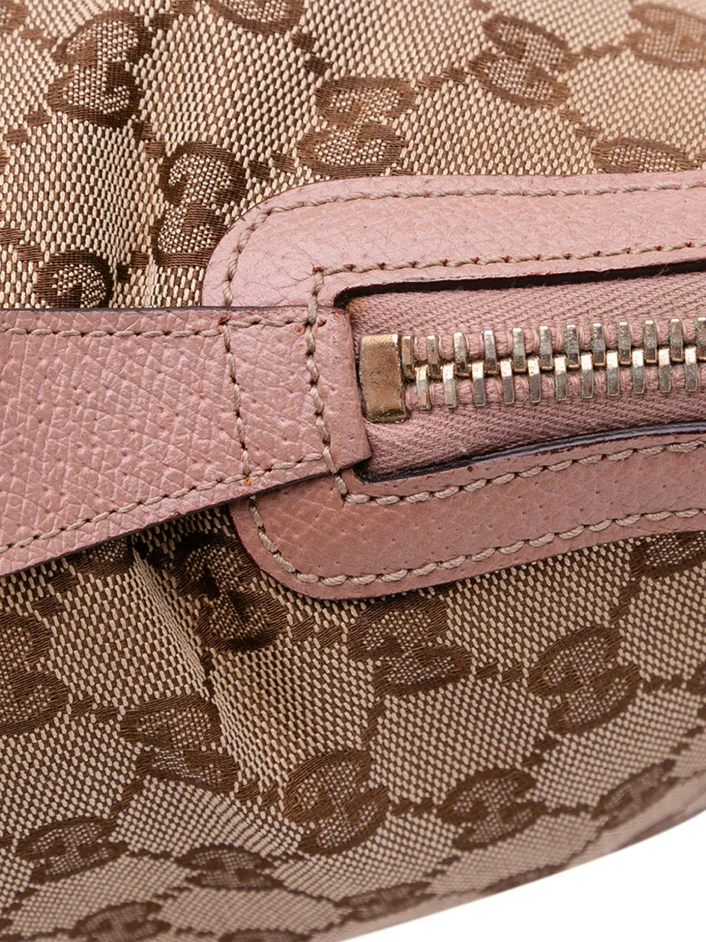 Pre-OwnedGucci Pre-Owned2016-2025 Medium GG Canvas Bree Dome tote bag