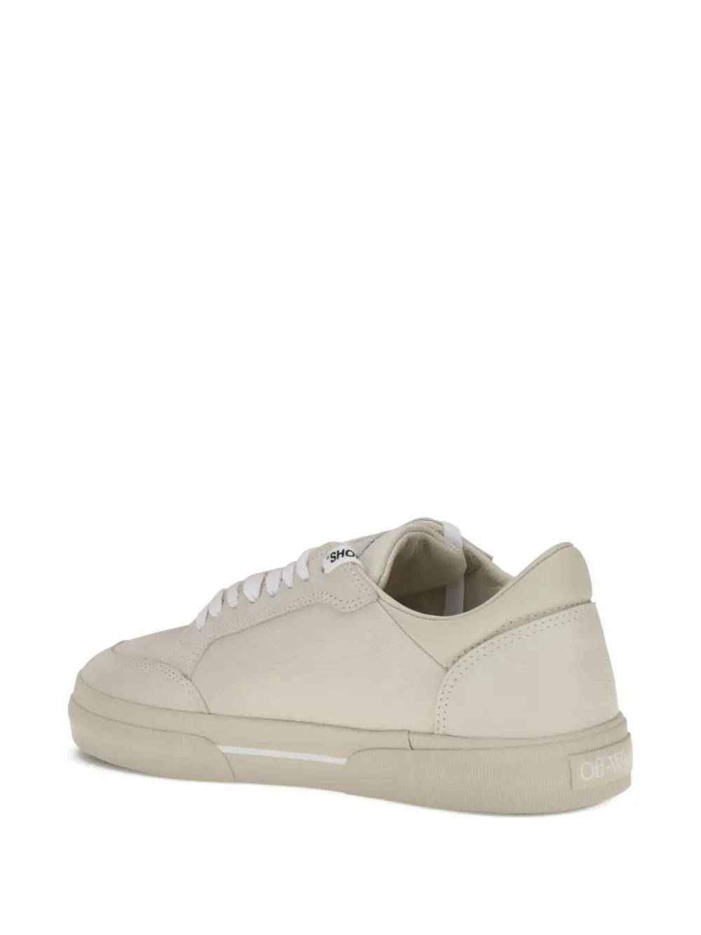 Off-White Vulcanized Arrow-Logo Low Sneakers