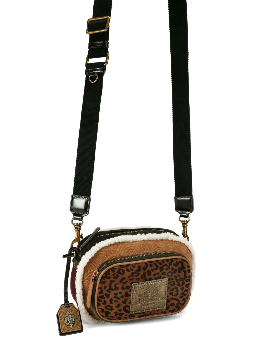 Kurt Geiger Londonsmall Southbank Camera cross-body bag
