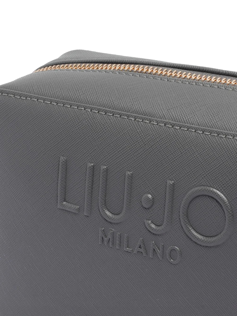 LIU JOlogo-embossed crossbody bag