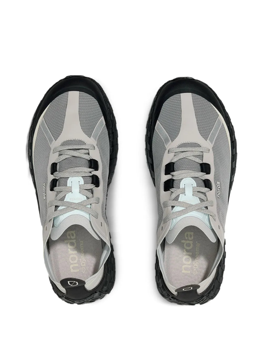Norda 001A Mesh-Panel Sneakers