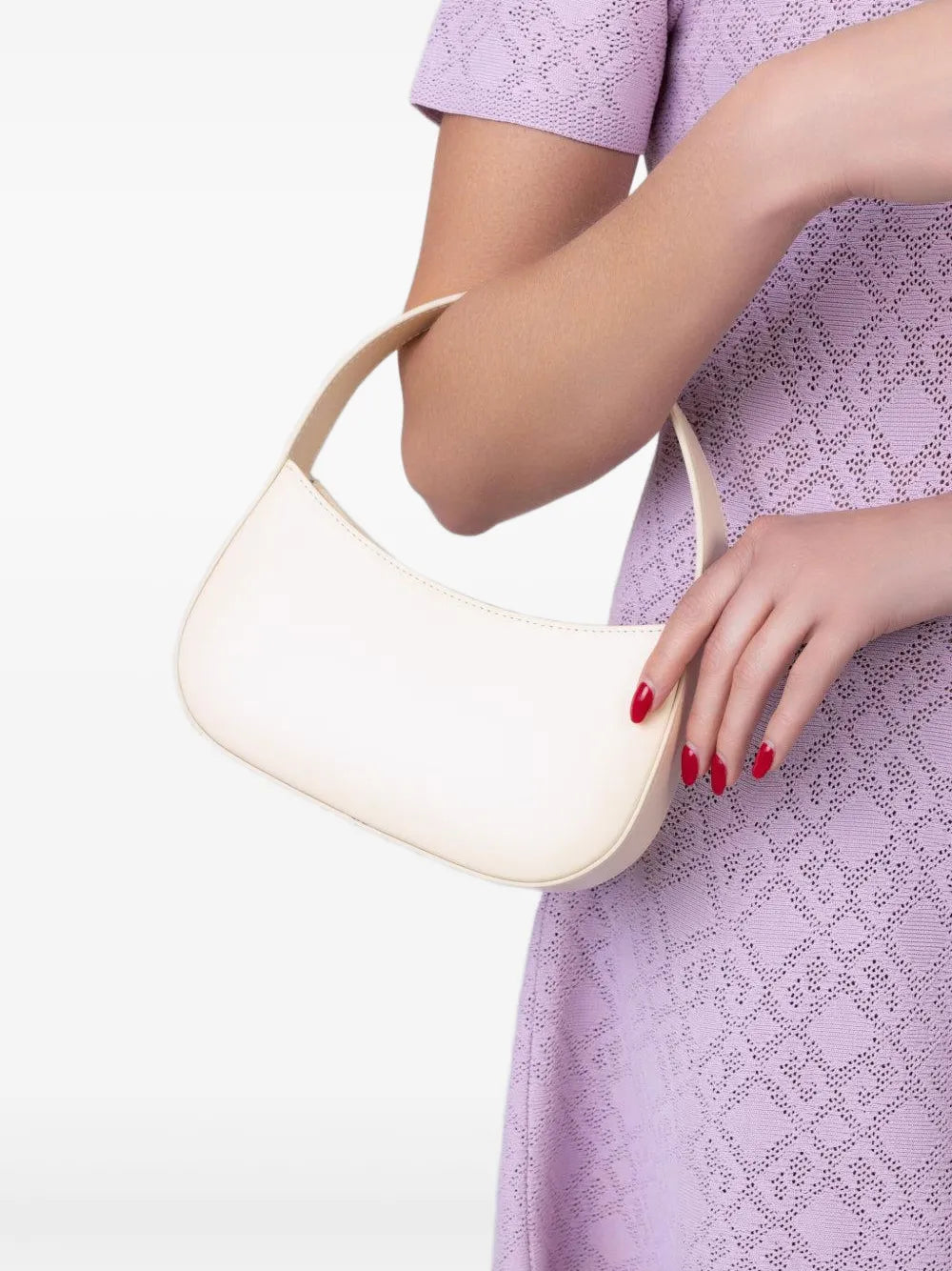 Mansur GavrielBonbon shoulder bag