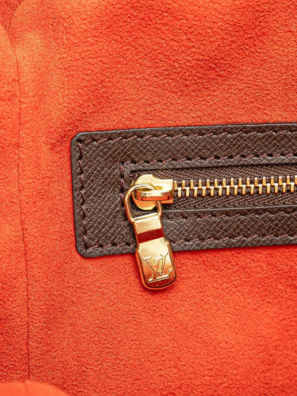 Pre-OwnedLouis Vuitton Pre-Owned1998 Damier Ebene Brera handbag