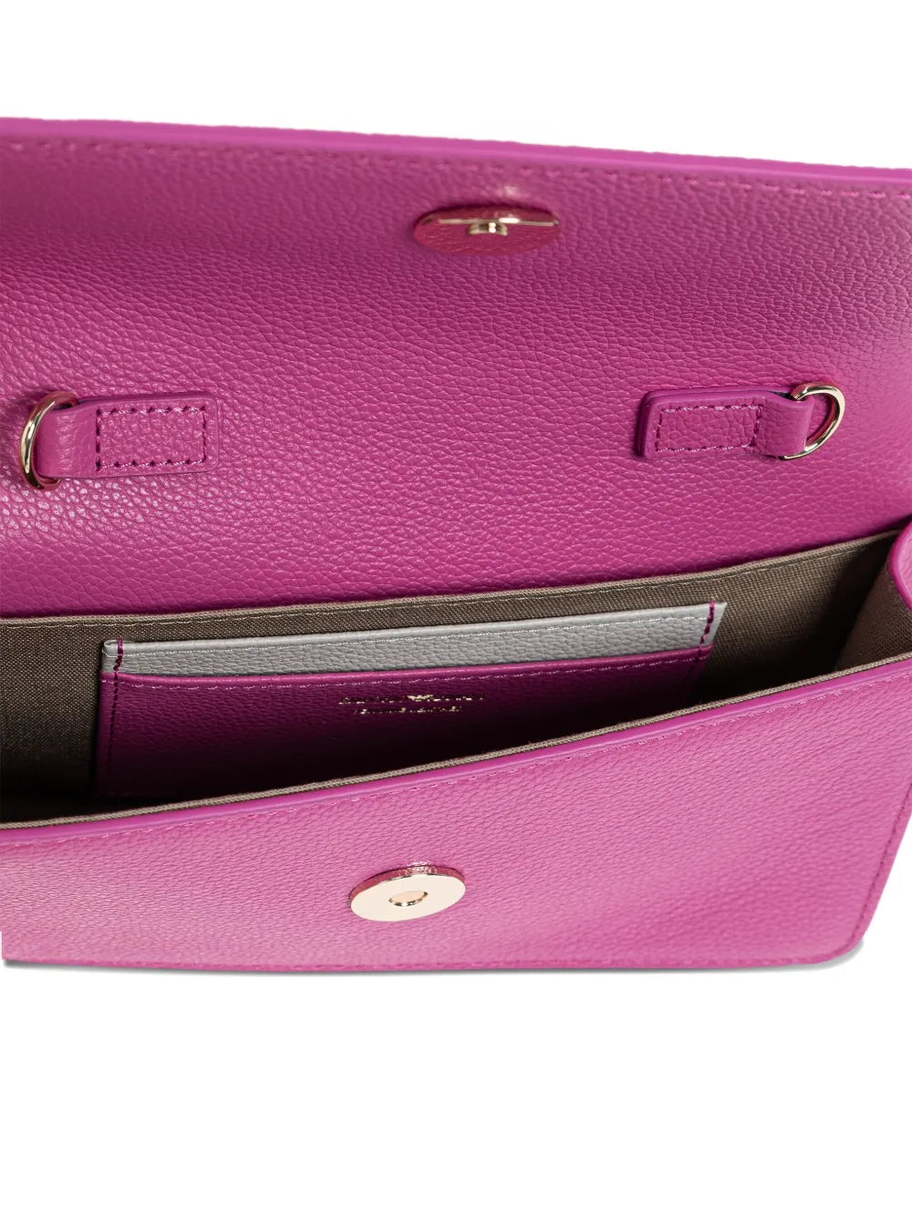 Emporio Armanimini leather cross body bag