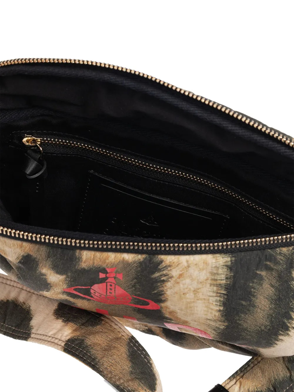 Vivienne WestwoodAda leopard-print belt bag