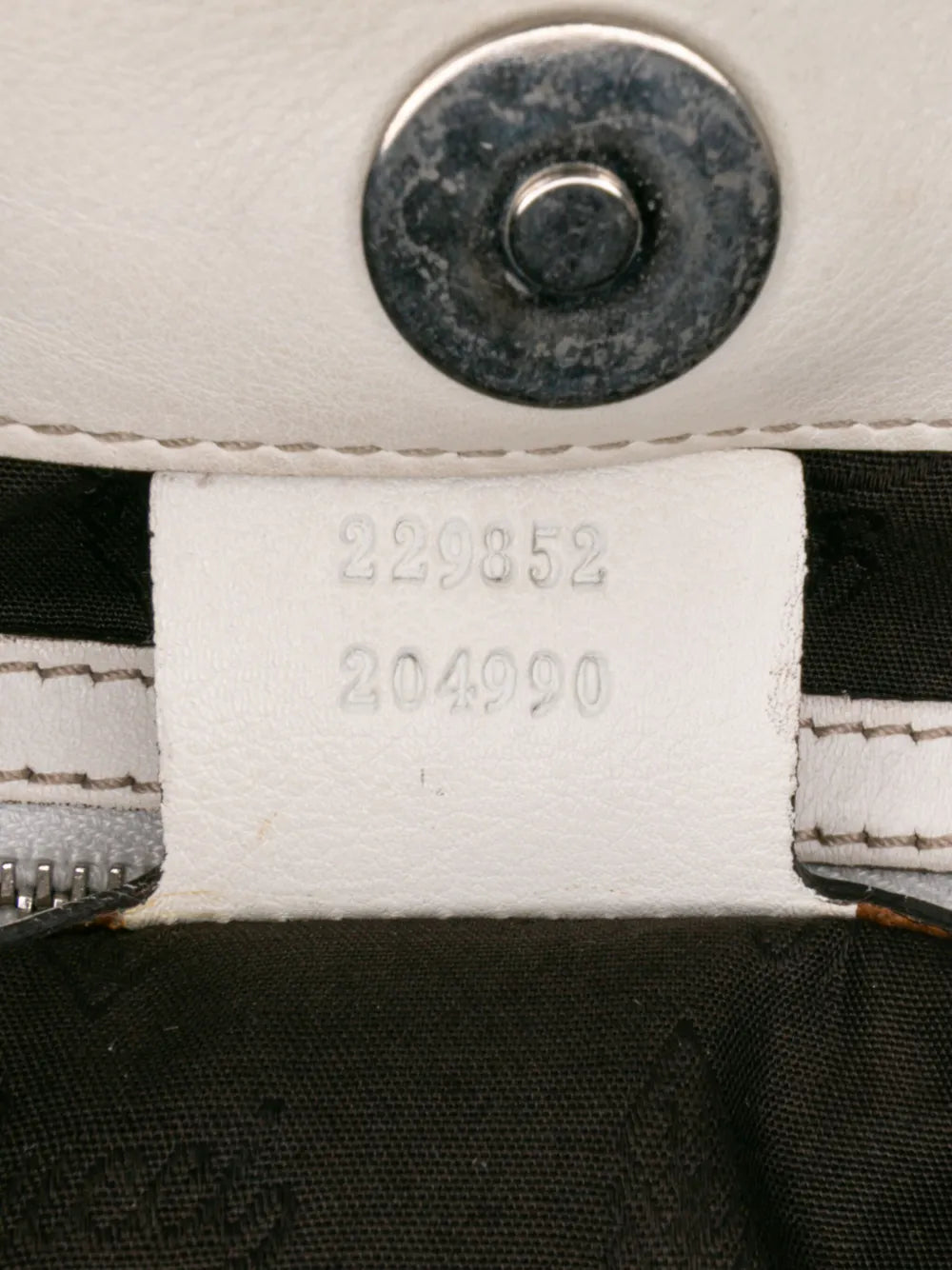 Pre-OwnedGucci Pre-Owned2016-2025 Guccissima Icon Bit tote bag