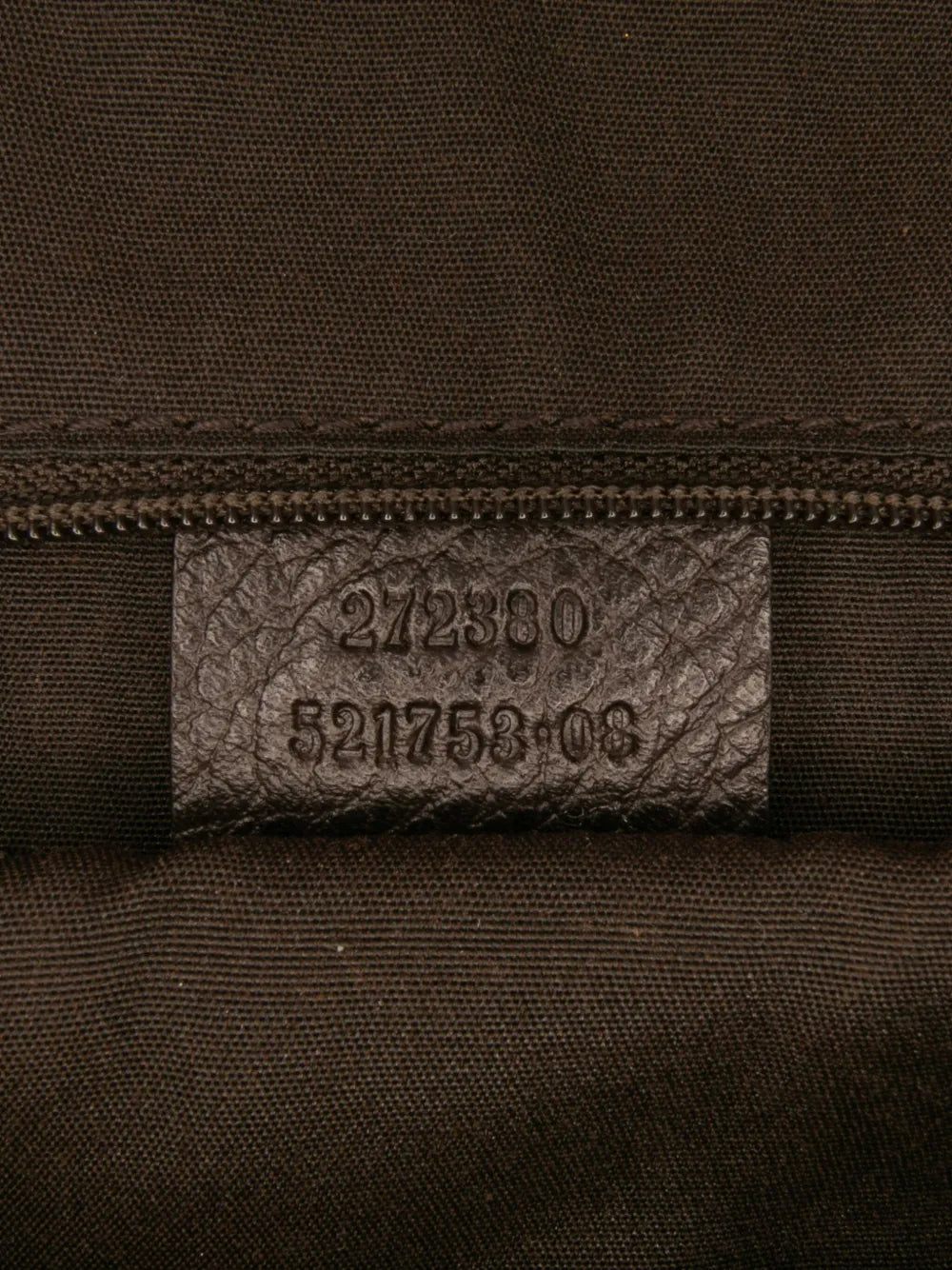 Pre-OwnedGucci Pre-Owned2016-2025 Large GG Crystal Half Moon crossbody bag