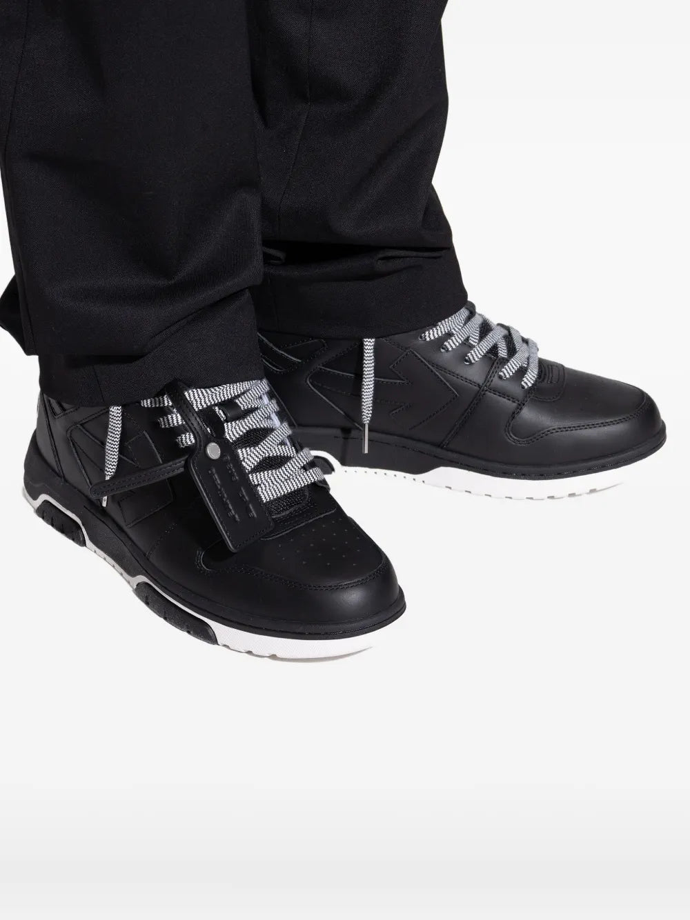 Off-White Out Of Office Sneakers