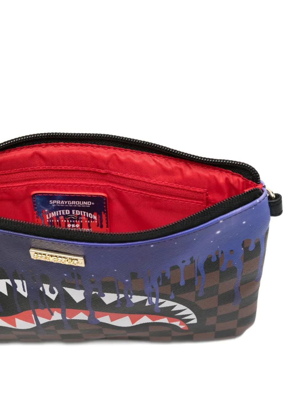 SpraygroundLost In Space Drip messenger bag