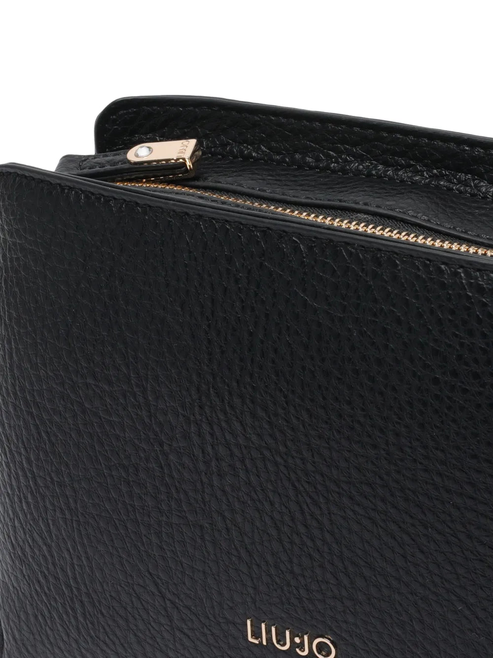 LIU JOlogo-plaque cross body bag
