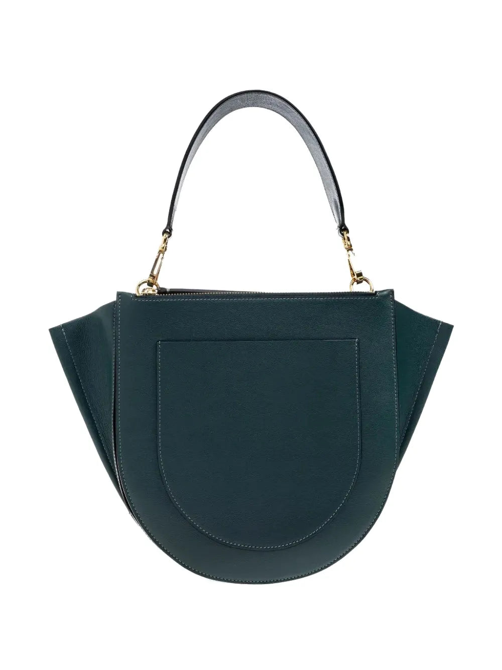 Wandlermedium Hortensia leather shoulder bag