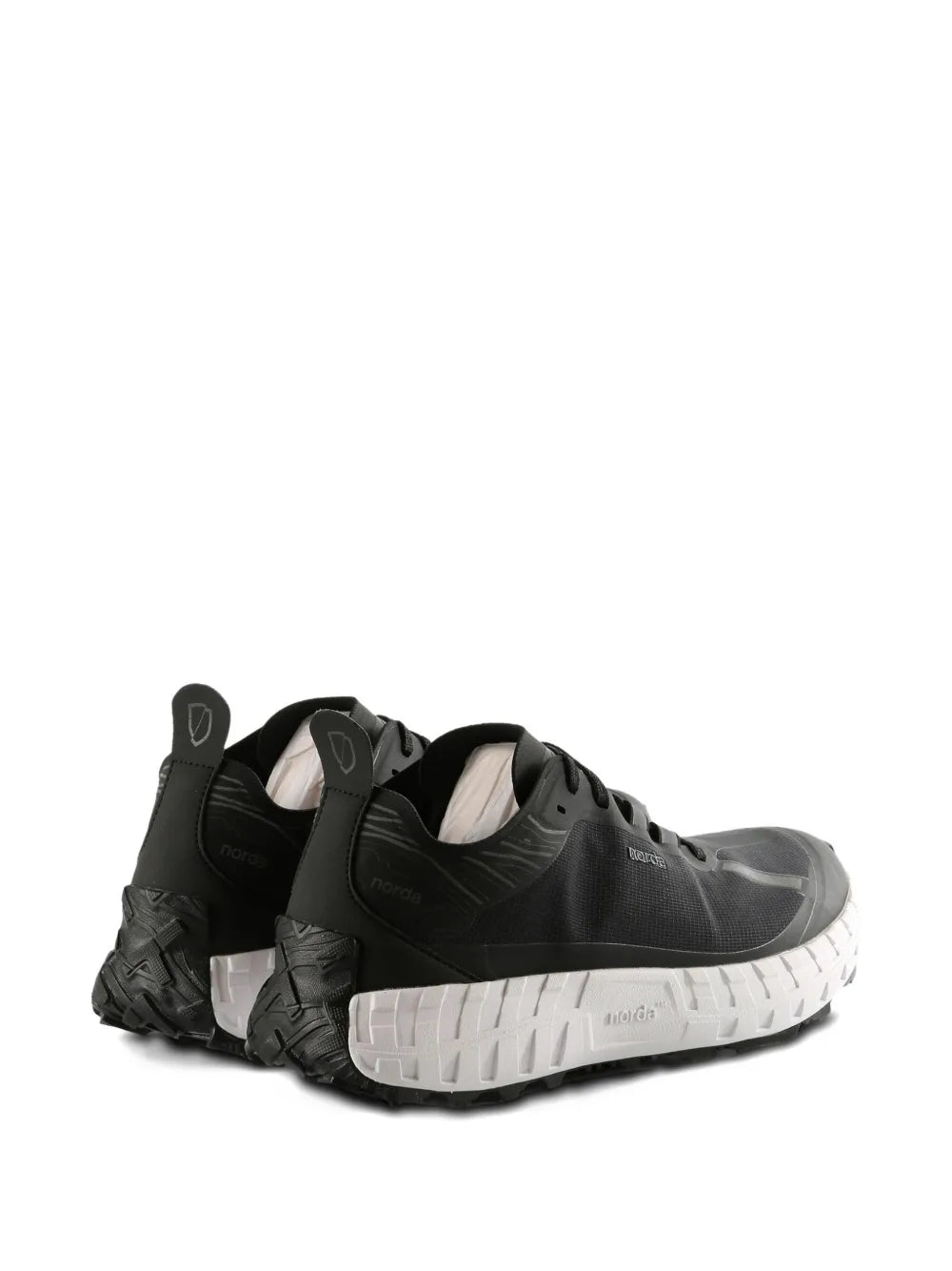Norda 001A-M Lace-Up Trainers