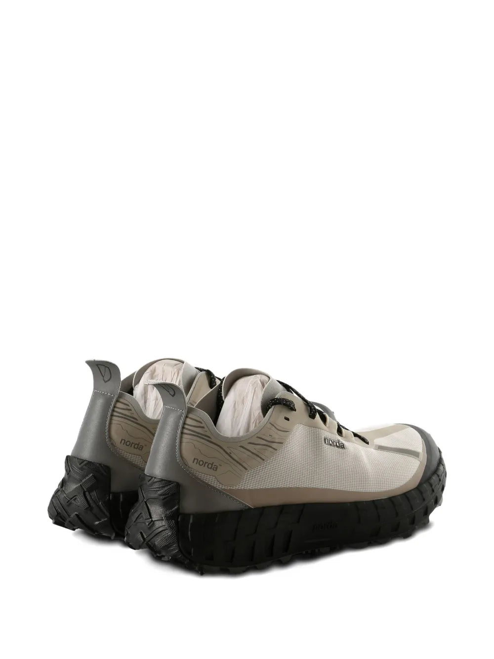 Norda 001A-M Textured Trainers