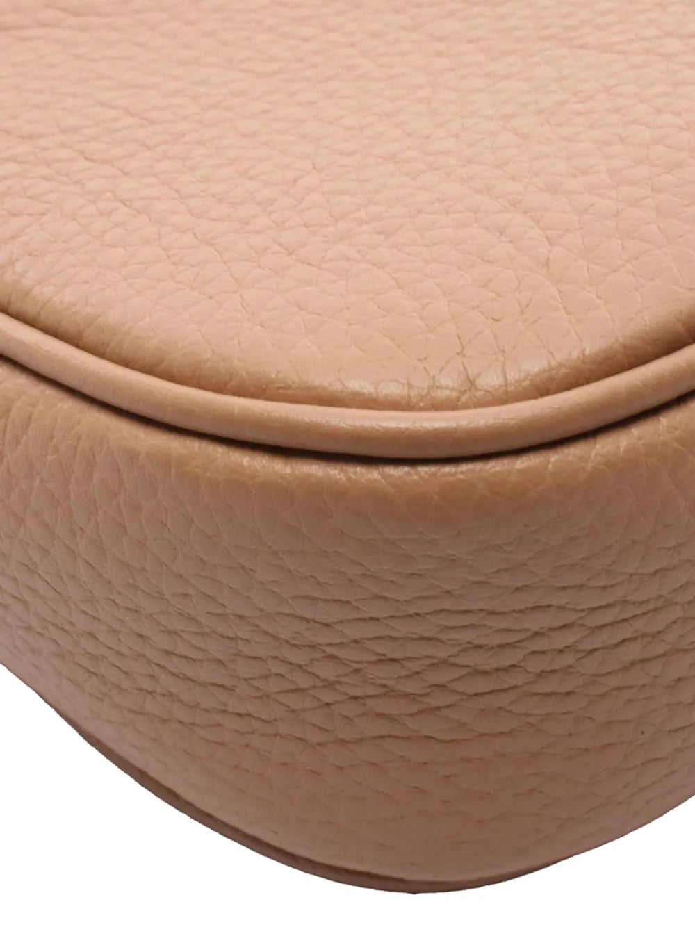 Pre-OwnedGucci Pre-Owned2000-2015 Medium Leather Soho Chain Flap crossbody bag