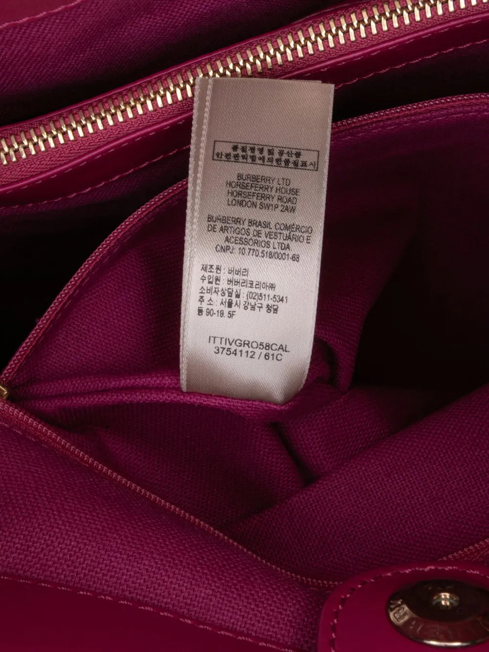 Pre-OwnedBurberry Pre-Owned2018-2023 Haymarket Check Coated Canvas Ravensdon tote bag