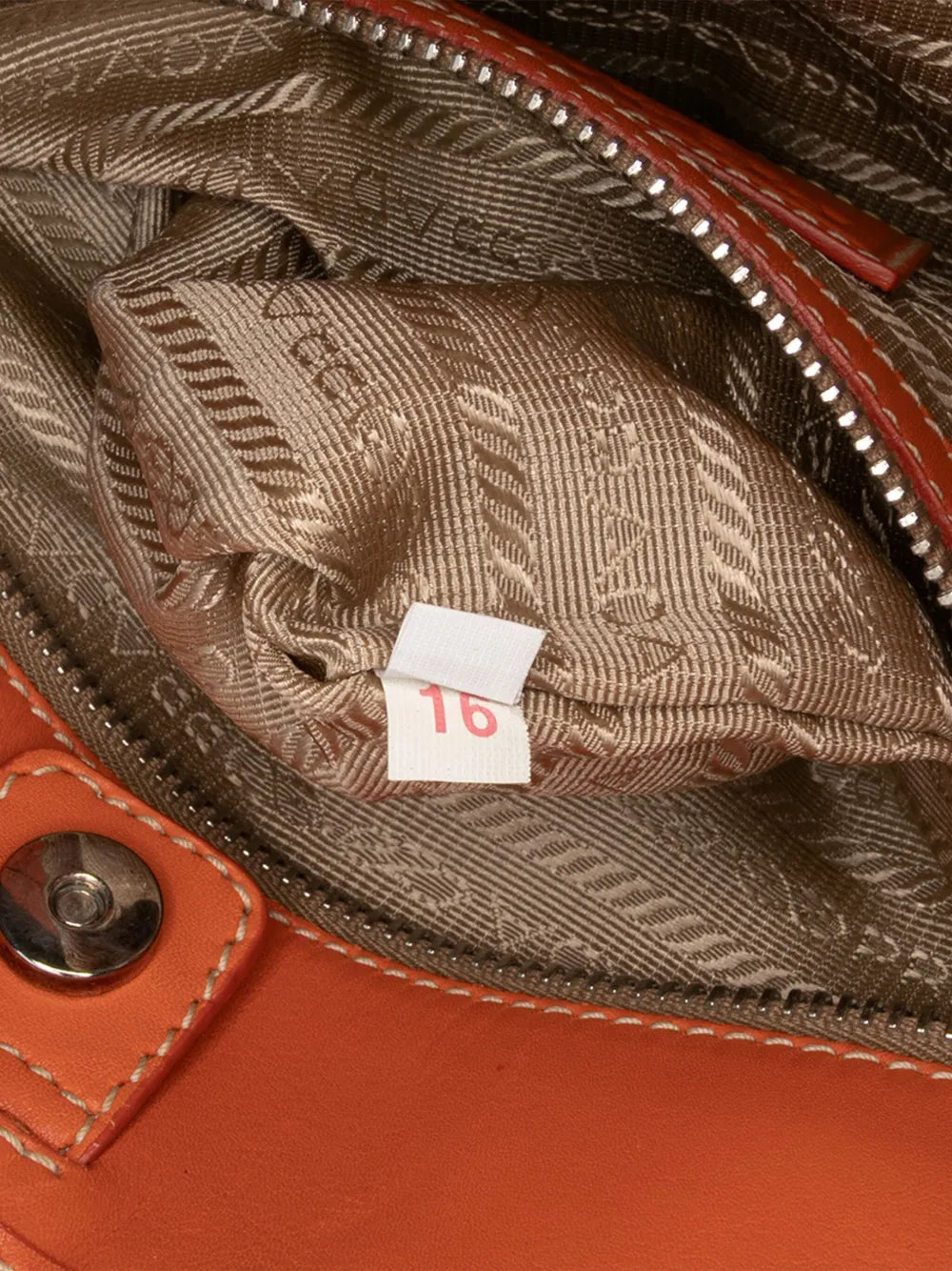 Pre-OwnedPrada Pre-Owned2013-2025 Canvas Canapa Logo Convertible Tote satchel