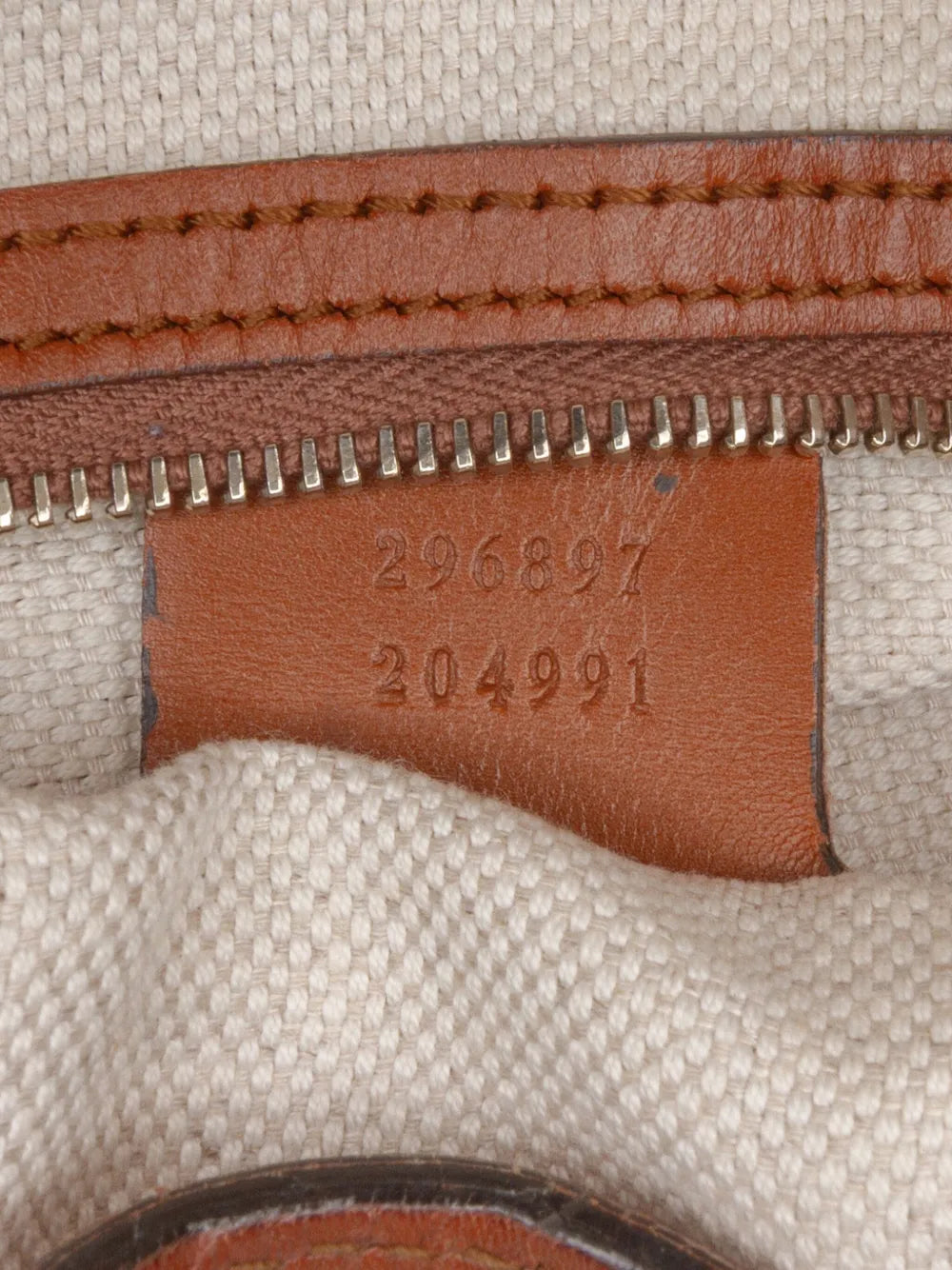 Pre-OwnedGucci Pre-Owned2016-2025 GG Canvas Brick Lane satchel