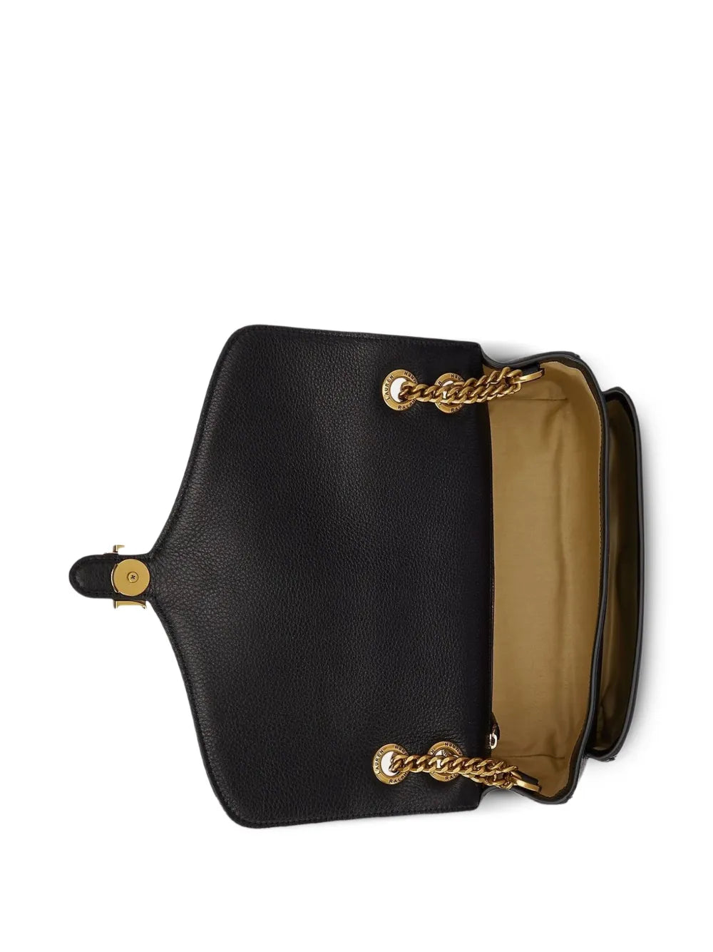Lauren Ralph Laurenmedium Bradley leather shoulder bag