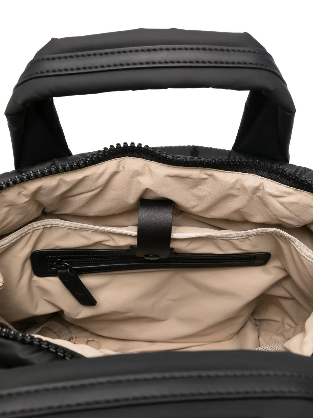 VeeCollectivequilted tote bag