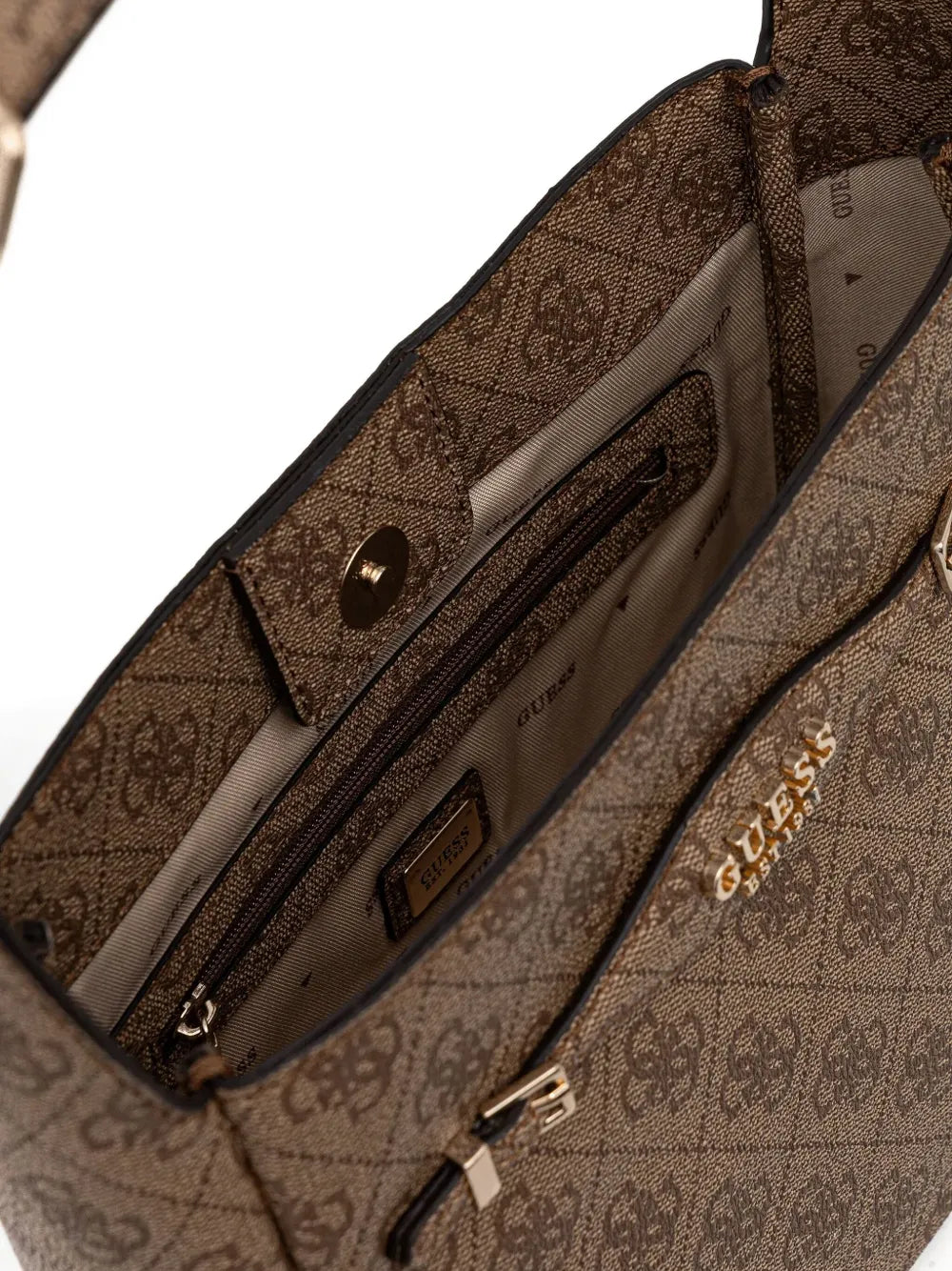 GUESS USAmini Katya 4G tote bag
