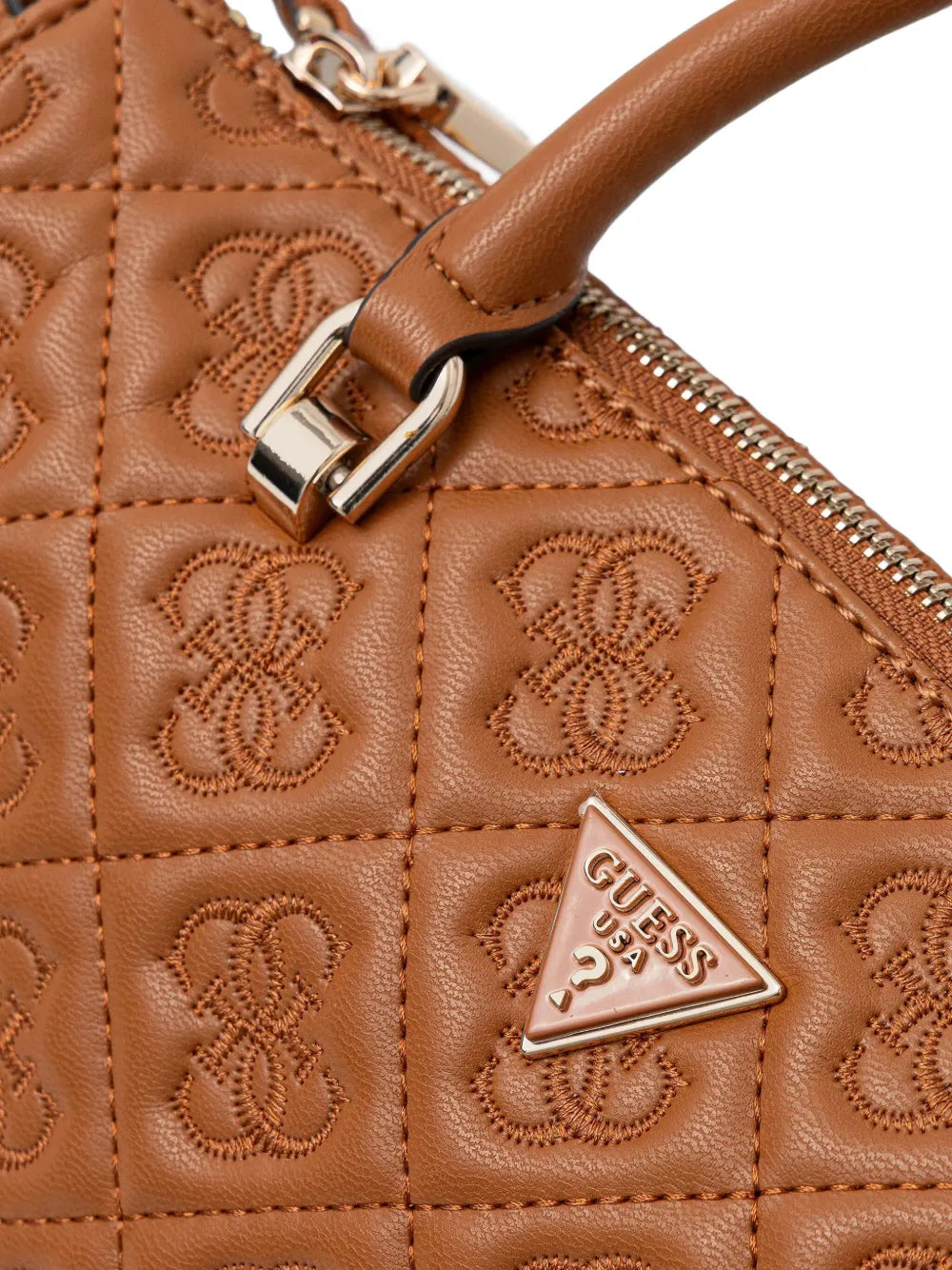 GUESS USAAdelasia quilted tote bag