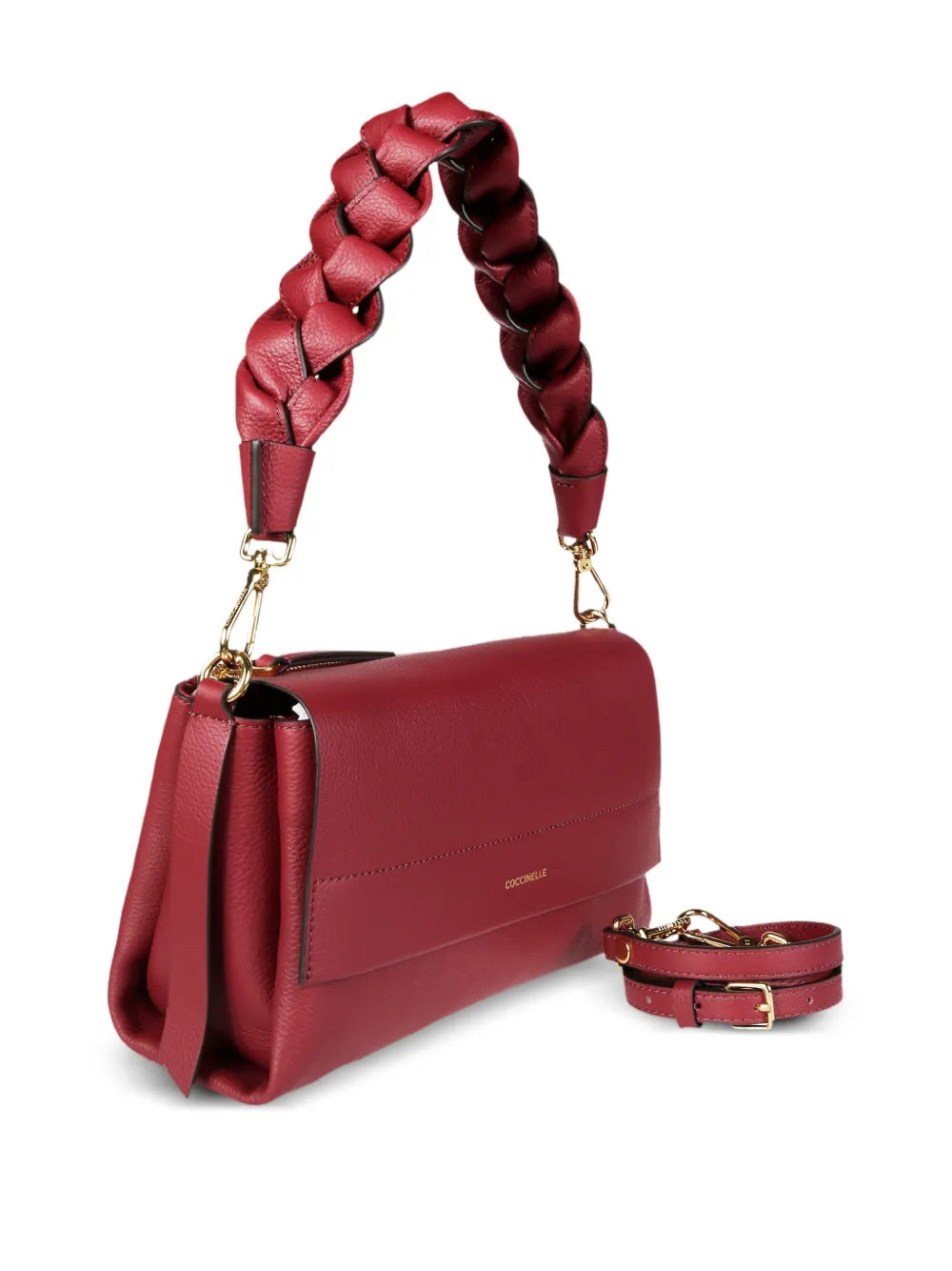 CoccinelleBoheme Grana Double shoulder bag