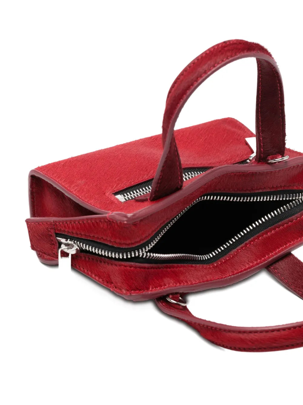 SAPIOmini zip-pocket tote bag