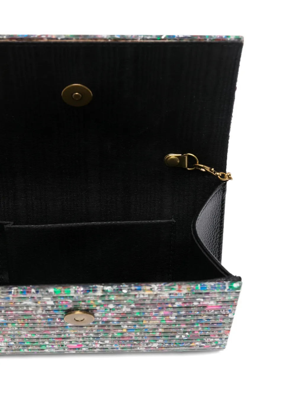 Kurt Geiger LondonParty Eagle clutch bag