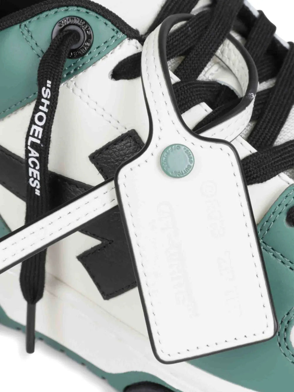 Off-White Out Of Office Sneakers