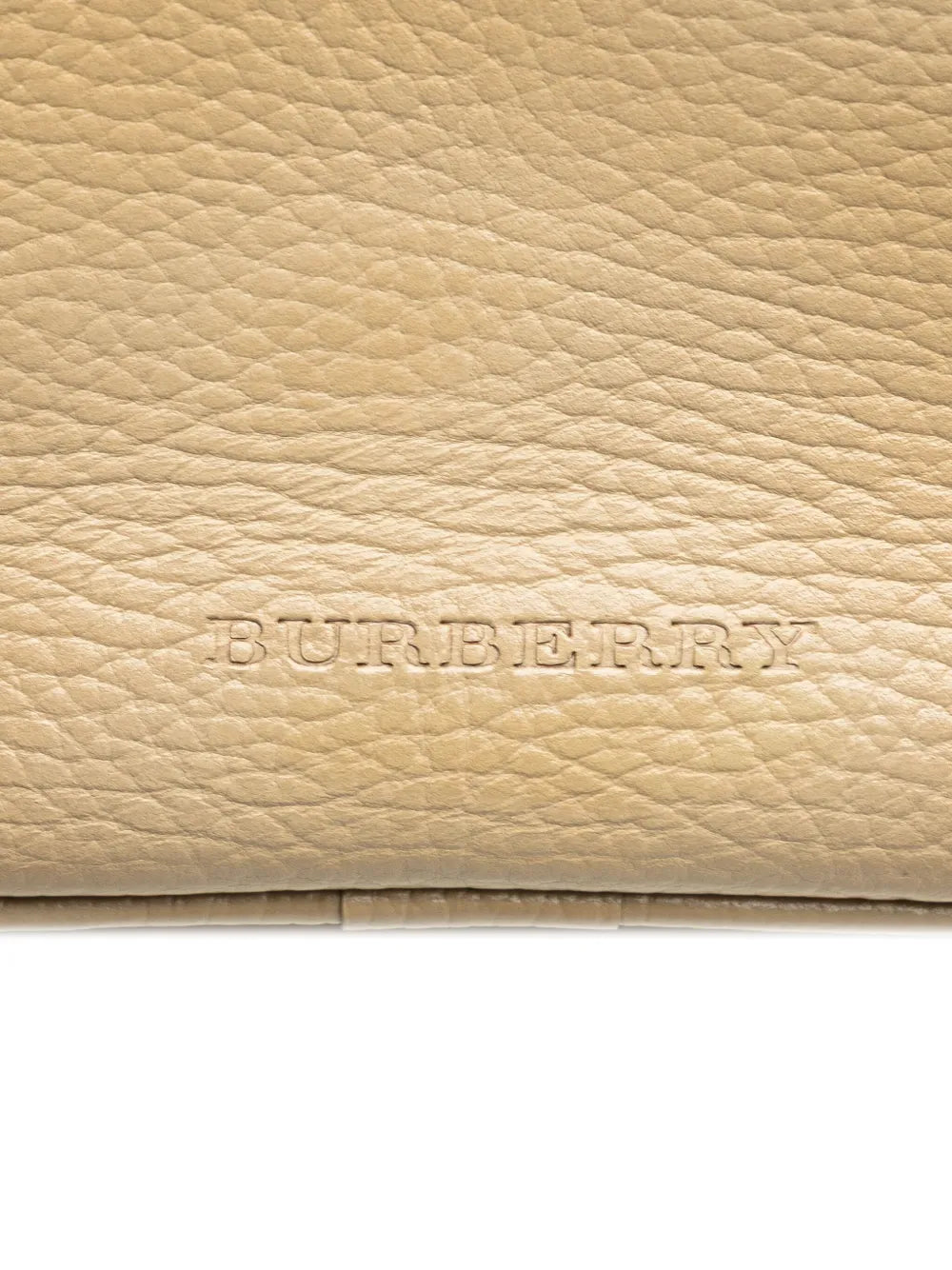 Pre-OwnedBurberry Pre-Owned2000-2017 Leather crossbody bag