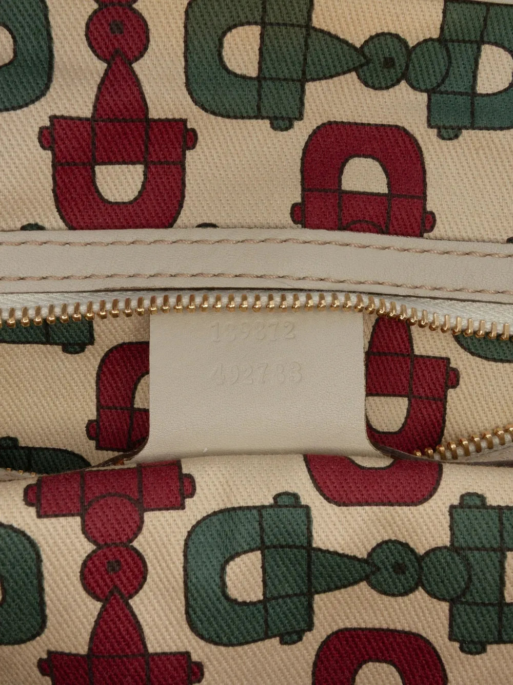 Pre-OwnedGucci Pre-Owned2016-2025 Guccissima Bamboo Dialux tote bag